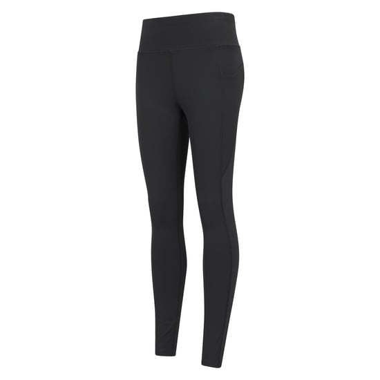 Mountain Warehouse Womens/Ladies Blackout High Waist Leggings (Black) - Image 3