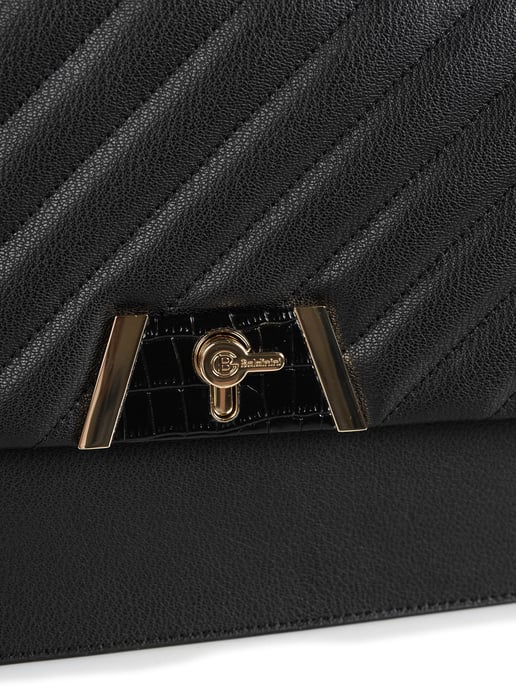 Baldinini Bolso Gimmi Mujer Negro - Image 4