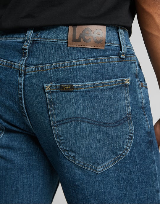 Lee - Jeans - Daren Regular stead Fast - Image 2