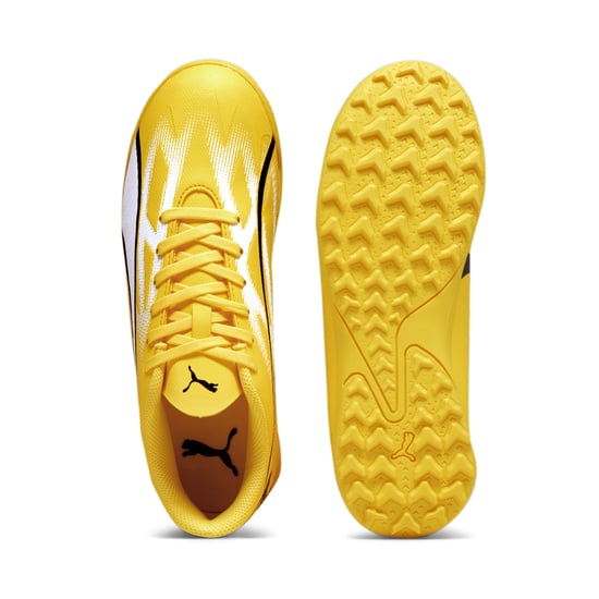 PUMA Kids Unisex ULTRA PLAY TT Football Boots