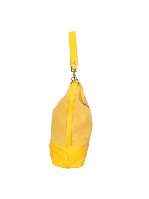 Gave Lux Shoulder bag women YELLOW