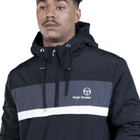 Cortavientos Sergio Tacchini para hombre Fubine - Image 2