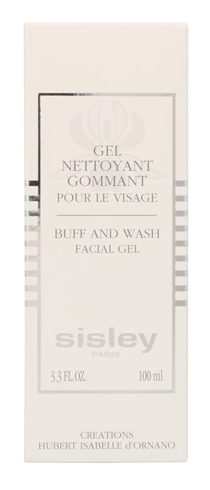 Gel Nettoyant Gommant Pour Le Visage 100 ml - Image 2