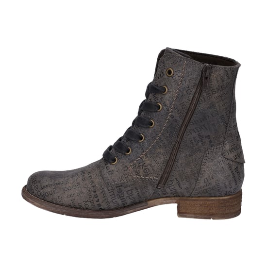 JOSEF SEIBEL Sienna 82 | Botines de Mujeres | gris - Image 3