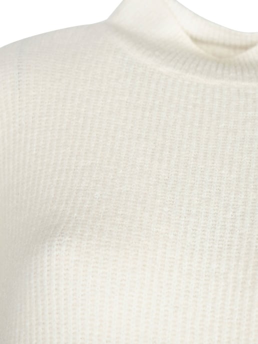 Trussardi Jeans Pullover Woman's Beige - Image 5