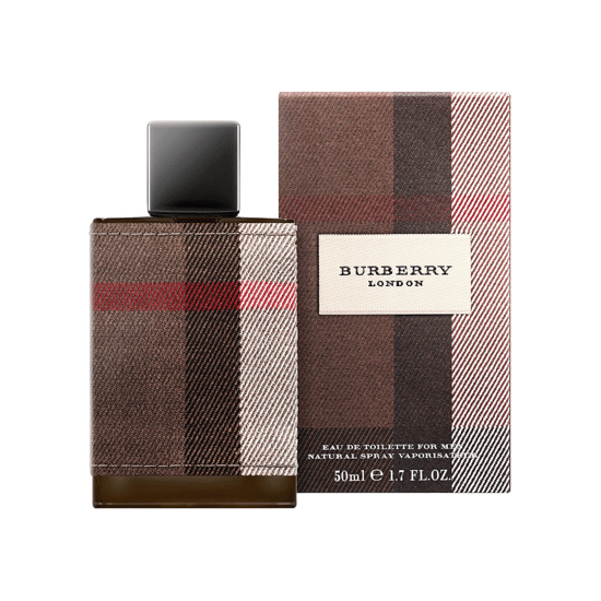 London For Men Eau De Toilette Vaporizador 50 ml - Image 1