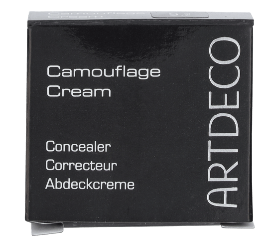 Camouflage Cream #09-soft Cinnamon 4,5 gr - Image 2