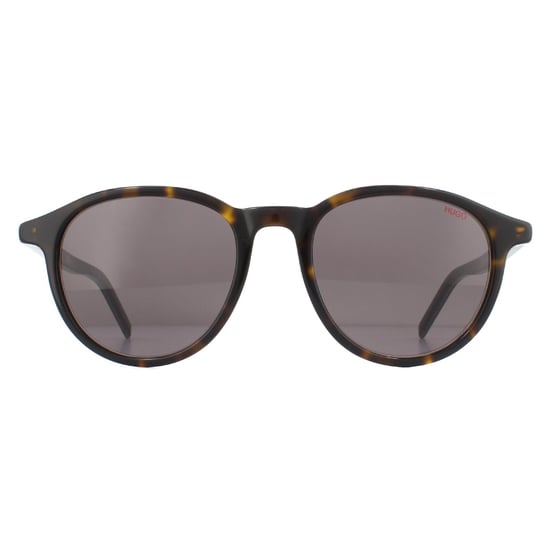 Hugo By Hugo Boss  Sunglasses HG 1028/S AB8 IR Havana Grey Grey - Image 1