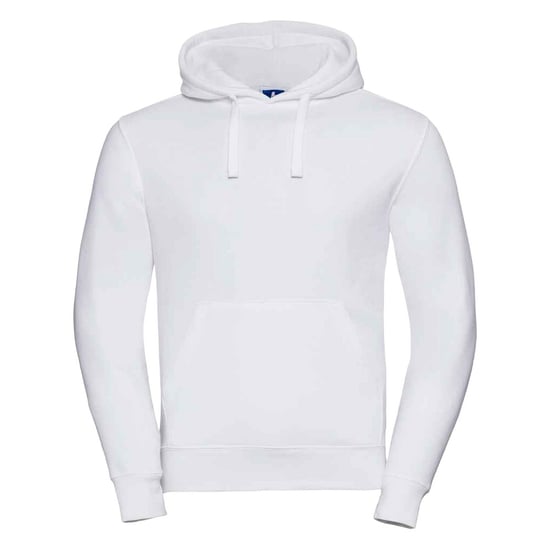 Russell Mens Authentic Hoodie (White) - Image 1