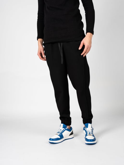 La Haine Inside Us Pantalones Hombre Negro - Image 3