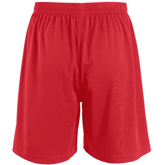 SOLS Mens San Siro 2 Sport Shorts (Red) - Image 2