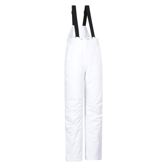 Mountain Warehouse Womens/Ladies Moon II Ski Trousers (White)