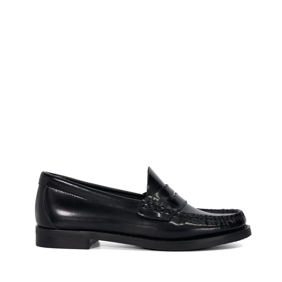 Dune Ladies Ginnie - Leather Penny Loafers - Image 2
