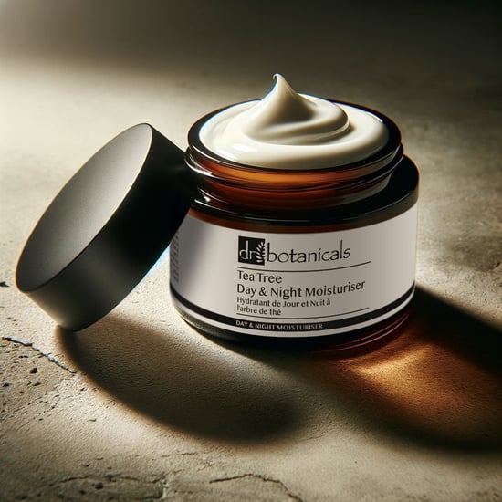 Dr Botanicals Hidratante Día y Noche Eucalipto y Árbol del Té 50ml - Image 3