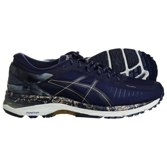 Asics MetaRun Zapatillas de running azules para mujer - Image 4