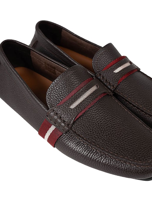 Mocasines Bally Waran Hombre Marrón - Image 5