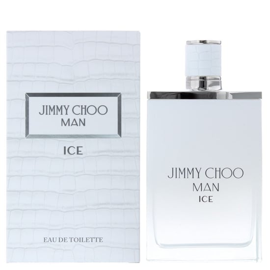 Jimmy Choo Man Ice Edt Spray 100ml - Image 1