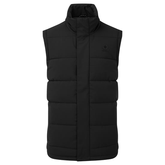 Barmston Mens Insulated Gilet Black