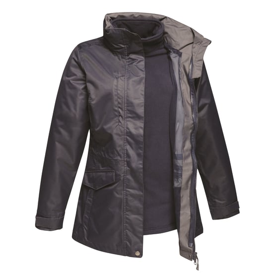 Regatta Womens/Ladies Benson III 3 In 1 Jacket
