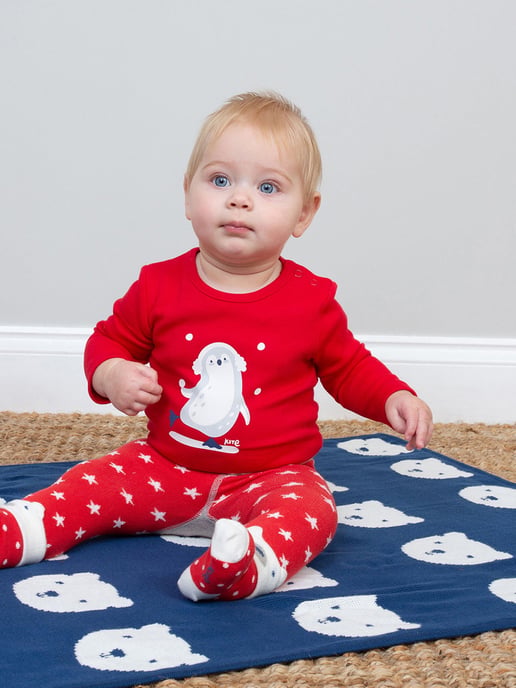 Kite Clothing Penguin Play Bodysuit