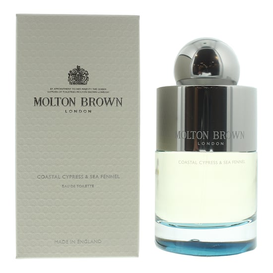 Molton Brown Coastal Cypress & Sea Fennel Eau de Toilette 100ml - Image 1