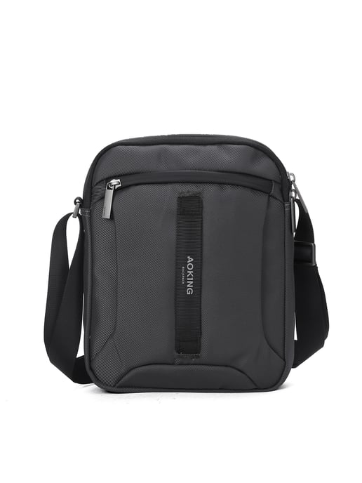 Aoking Bolso de hombro Unisexo GREY - Image 1