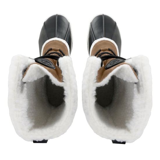 Dare 2B Womens/Ladies Northstar Snow Boots (Burnt Tan/Black)