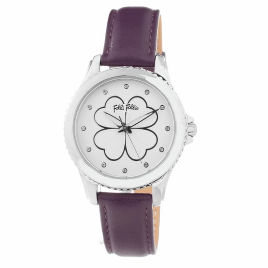 Folli Follie Reloj de mujer Cuarzo plateado - Image 1