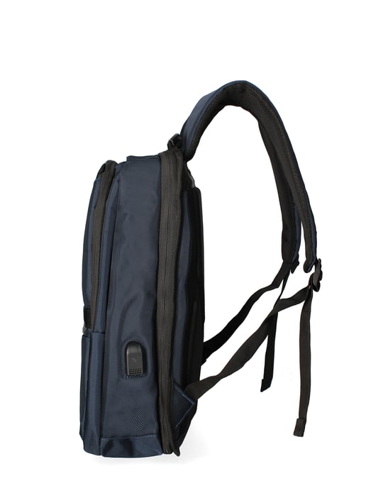 B Cavalli Mochila Unisexo BLUE - Image 3