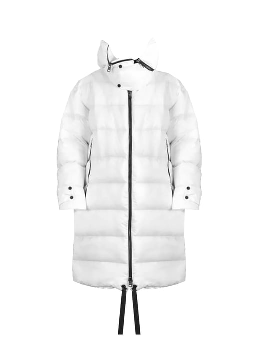 Chaqueta La Haine Inside Us LM069 Hombre Blanca - Image 1