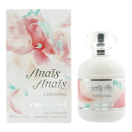 Anaïs Anaïs Eau De Toilette Spray 50 ml - Image 1