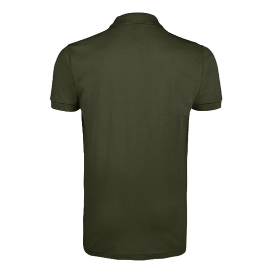 SOLS Mens Prime Polo Shirt (Army) - Image 2