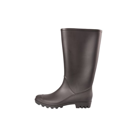 Mountain Warehouse Womens/Ladies Splash Wellington Boots (Black) - Image 3