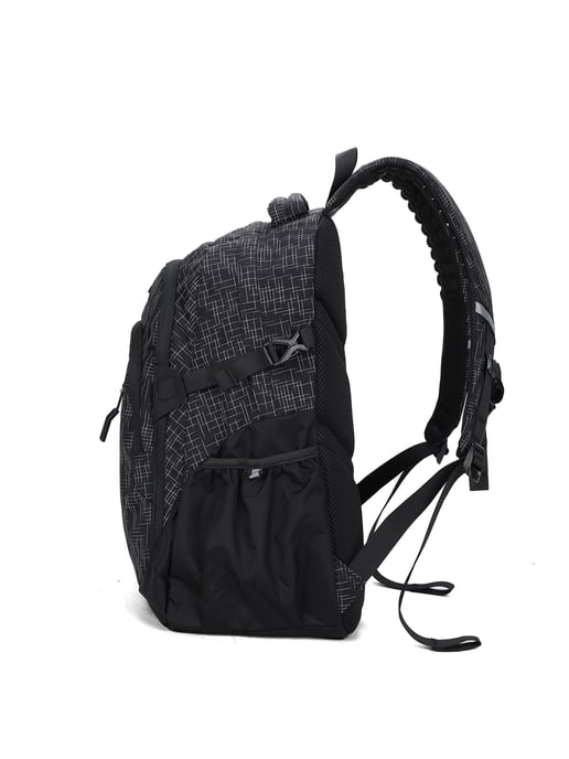 Aoking Mochila Unisexo BLACK - Image 3