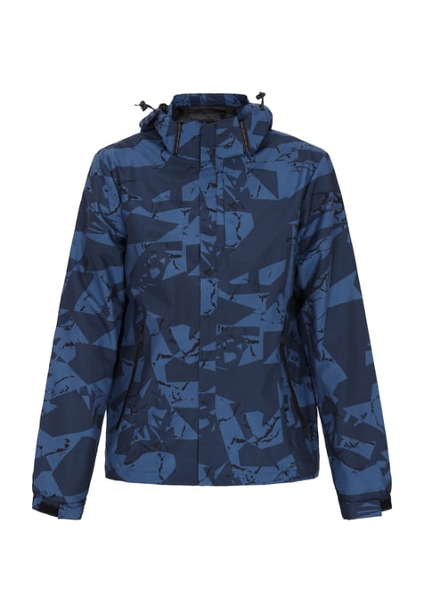 Mo Jacket Men blue - Image 1