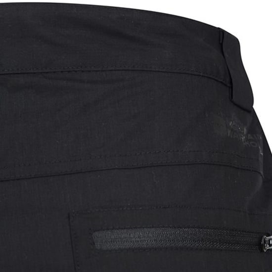 Mountain Warehouse Mens Trek II Long Winter Trousers (Jet Black) - Image 5