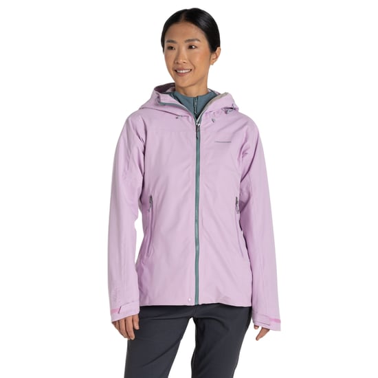 Craghoppers Womens/Ladies Dynamic Pro II Waterproof Jacket (Orchid) - Image 3