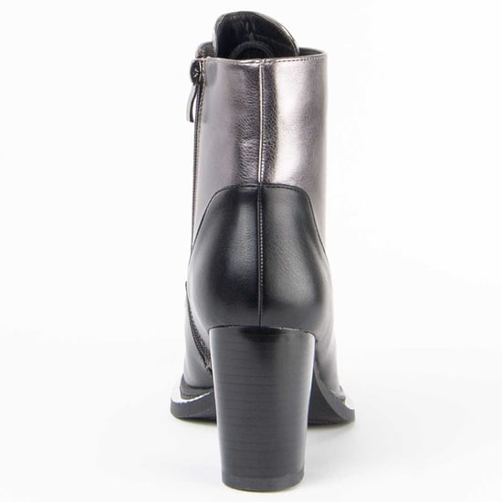 Montevita Ankle Boot Vareli3 Grey
