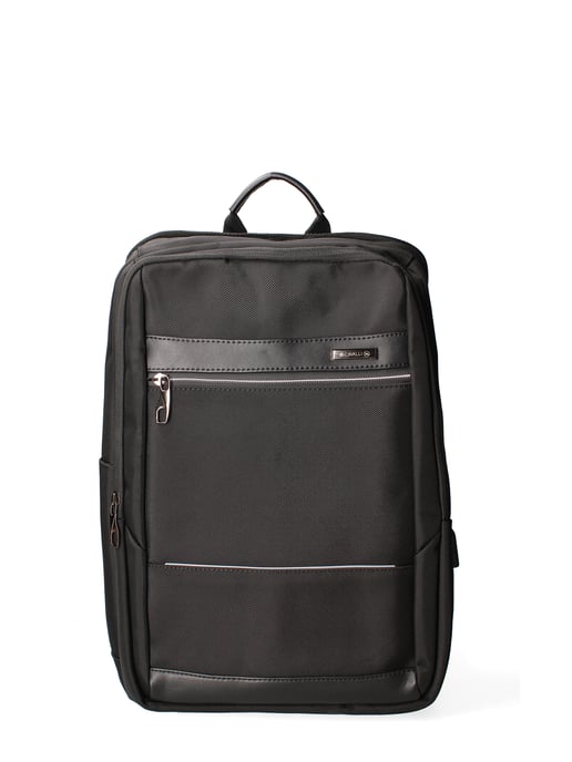 B Cavalli Mochila Unisexo BLACK - Image 1