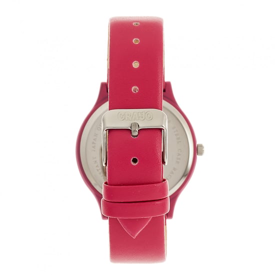 Crayo Jubilee Unisex Watch
