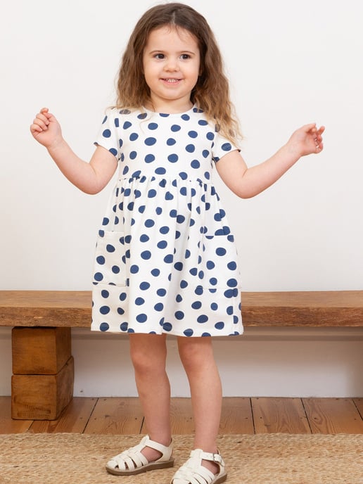 Kite Clothing Big Spot Dress