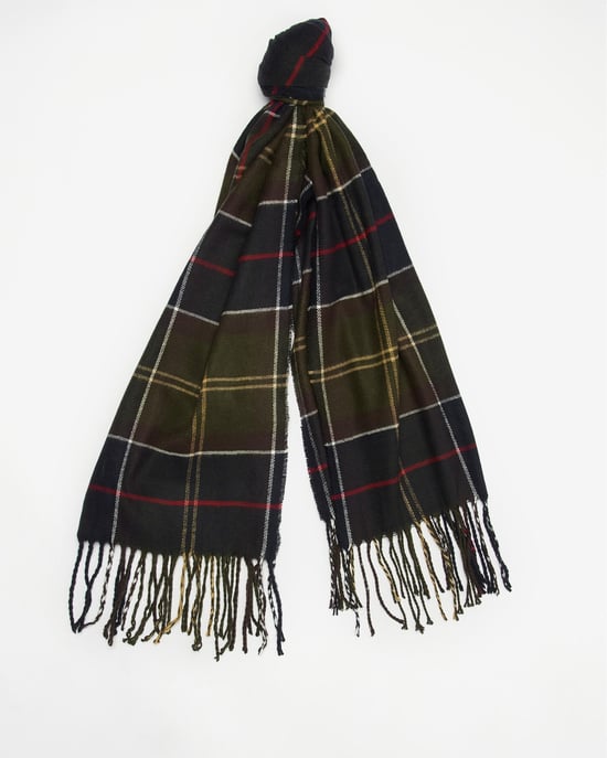Conjunto de regalo Barbour Dover Beanie y Bufanda Hailes - Image 4