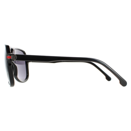 Carrera Aviator unisex negro gris 1045/s - Image 3