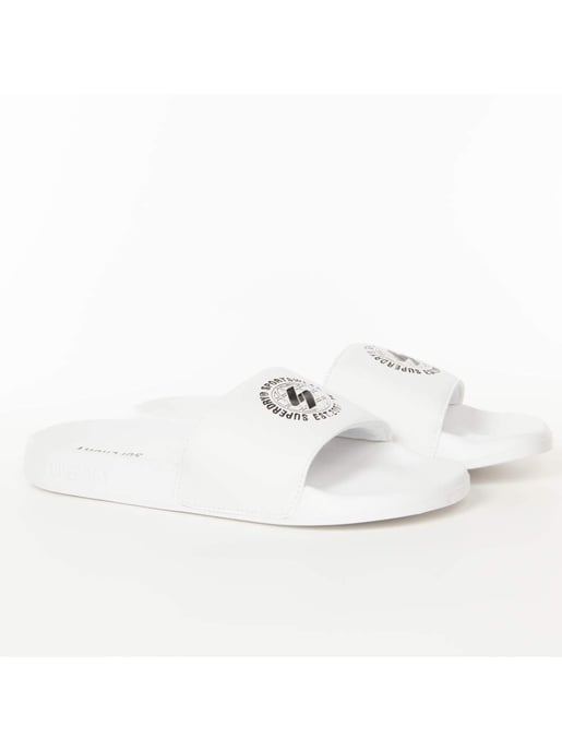 Sandalias con aro con logotipo de Superdry para hombre - Image 1