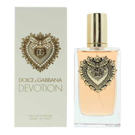 Dolce & Gabbana Devotion Eau de Parfum 100ml - Image 1