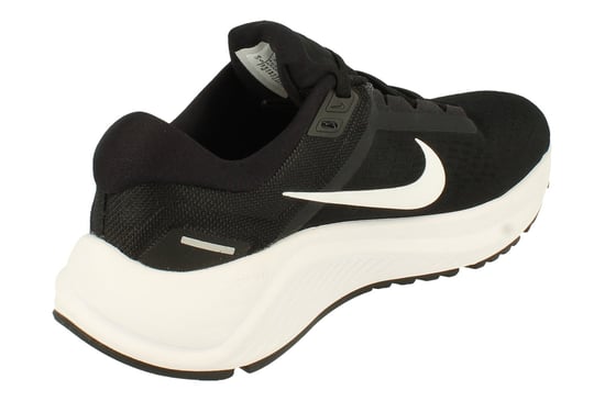 Nike Womens Air Zoom Structure 24 Black Trainers - Image 3