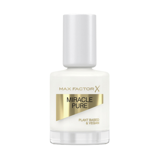 Miracle Pure Nail Polish #155-coconut Milk 12 ml - Image 1
