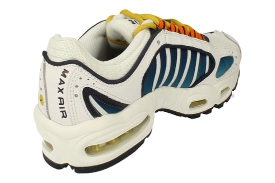 Nike Air Max Tailwind Iv Womens White Trainers - Image 3