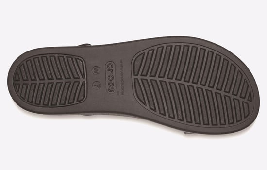 Crocs Brooklyn Low Wedge Platform Sandals - Image 3