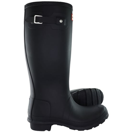 Botas de agua negras Hunter Original para niños grandes - Image 4